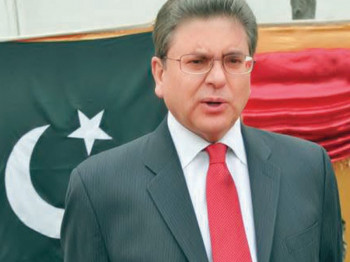 pakistan s special representative for afghanistan mohammad sadiq photo file