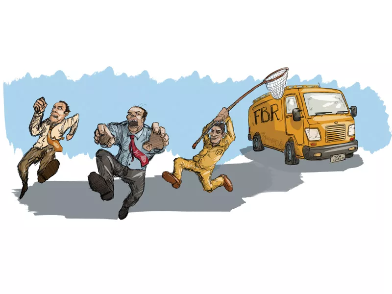 govt is scrambling to raise the tax to gdp ratio to a respectable level illustration jamal khurshid govt is scrambling to raise the tax to gdp ratio to a respectable level illustration jamal khurshid