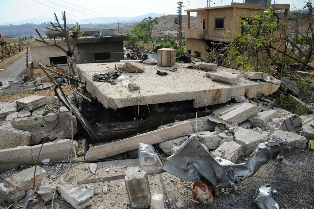 damage is seen in what appears to be a chicken farm following an air strike near damascus may 5 2013 in this handout photograph distributed by syria 039 s national news agency sana photo reuters file