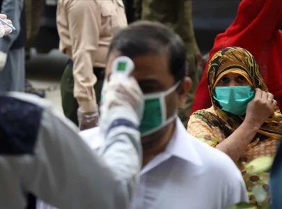 sindh issues health alert as covid 19 h1n1 cases increase sindh issues health alert as covid 19 h1n1 cases increase