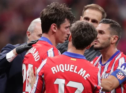 atl tico s robin le normand diagnosed with brain injury after real madrid clash atl tico s robin le normand diagnosed with brain injury after real madrid clash