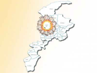 six killed in blast during ppp rally six killed in blast during ppp rally