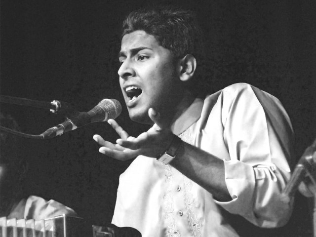 the newest voice from the oldest tradition tests the waters photo athar hussain the newest voice from the oldest tradition tests the waters photo athar hussain
