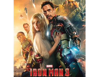 movie review ironed out and flat