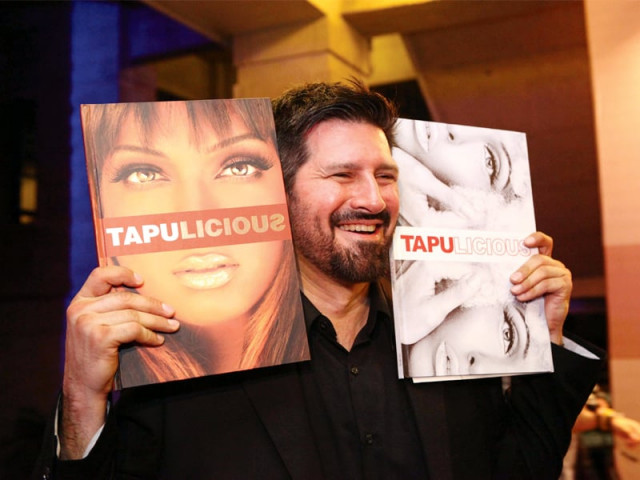 tapu feels it s important for artists to archive their work photo publicity tapu feels it s important for artists to archive their work photo publicity