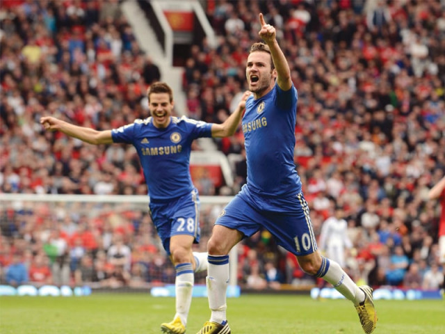 a win against tottenham tonight will all but seal champions league qualification for current holders chelsea photo afp a win against tottenham tonight will all but seal champions league qualification for current holders chelsea photo afp