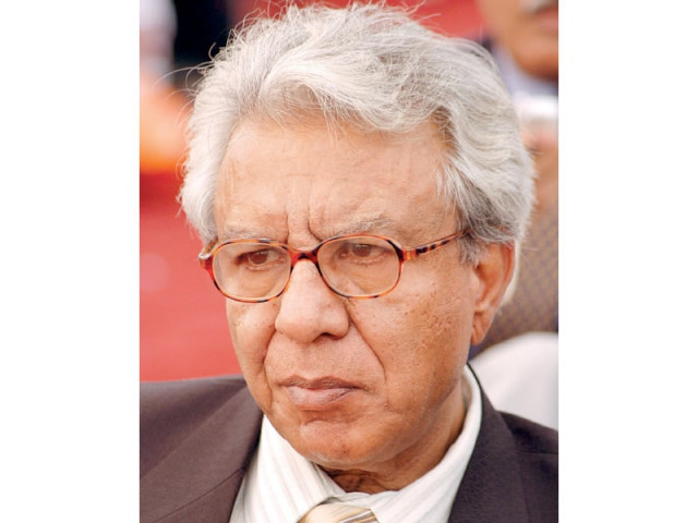 staffers of the express tribune held a condolence meeting here paying tributes to the veteran journalist for his decades of brilliance photo file staffers of the express tribune held a condolence meeting here paying tributes to the veteran journalist for his decades of brilliance photo file