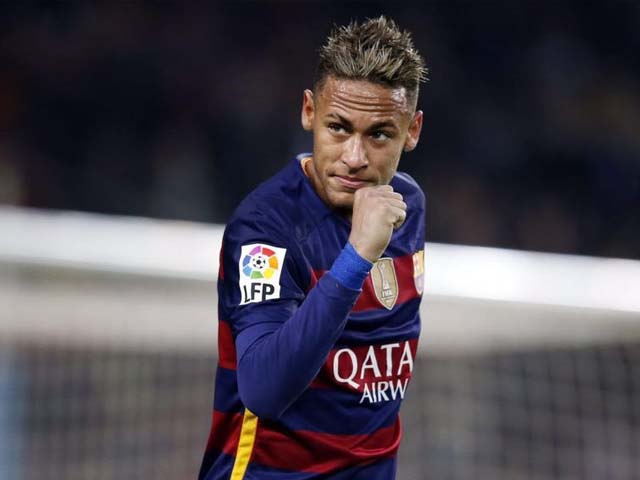 did neymar leave fc barcelona because he was always playing second fiddle to messi