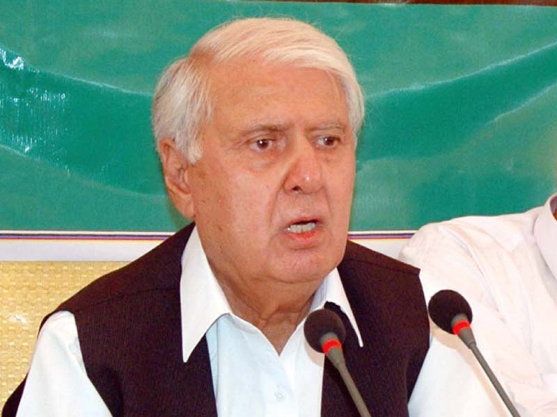 blasts anp for missing peace opportunities and failing to deliver good governance