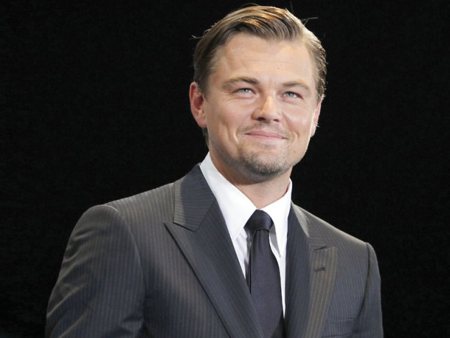 hollywood star leonardo dicaprio photo file hollywood star leonardo dicaprio photo file
