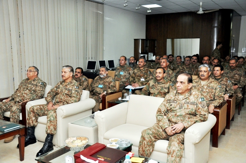 army 039 s decision to stay put in its barracks is not a sign that it has loosened its grip on power photo ispr file