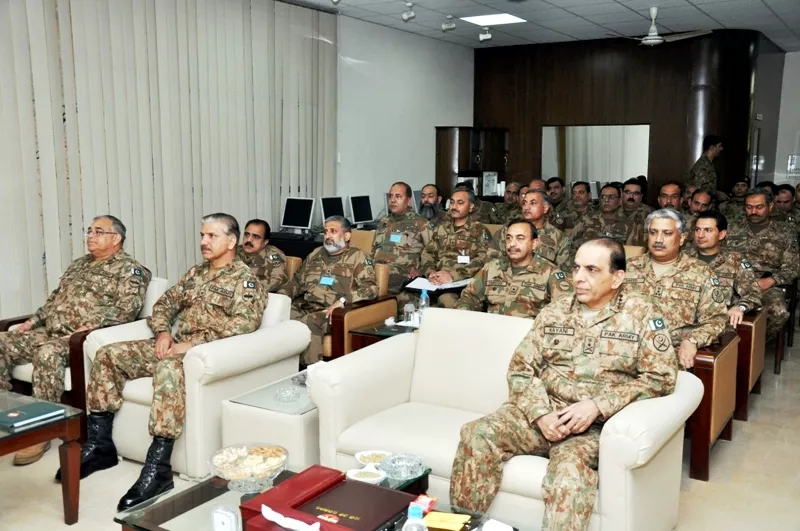 army 039 s decision to stay put in its barracks is not a sign that it has loosened its grip on power photo ispr file army 039 s decision to stay put in its barracks is not a sign that it has loosened its grip on power photo ispr file