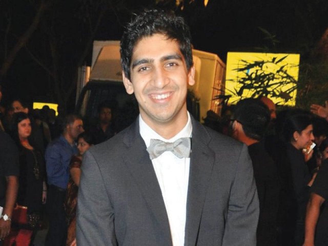 ayan says when he wanted to work with karan johar he got no help from his cousins kajol or rani mukerji photo file ayan says when he wanted to work with karan johar he got no help from his cousins kajol or rani mukerji photo file