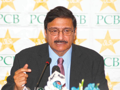 ashraf elected pcb chairman
