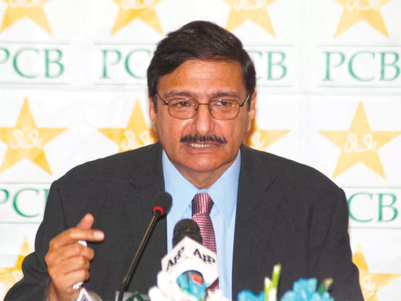 ashraf was elected to the post of pcb chairman for four years the first time the body has an elected chief photo file express ashraf was elected to the post of pcb chairman for four years the first time the body has an elected chief photo file express