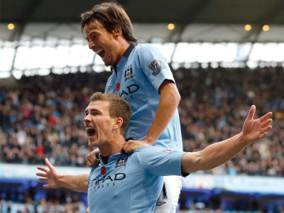 city prepare for fa cup final with narrow win