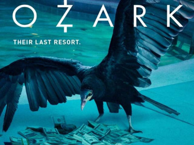 ozark fails to come into its own as the crime drama it is so desperately trying to be