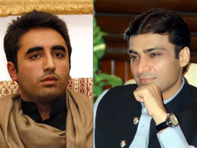 bhutto to bhutto sharif to sharif this is pakistan and blood nepotism is thicker than water meritocracy