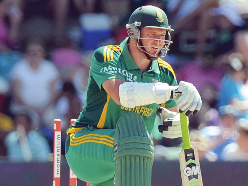 smith becomes the second experienced south africa player to be ruled out of the champions trophy after kallis photo afp