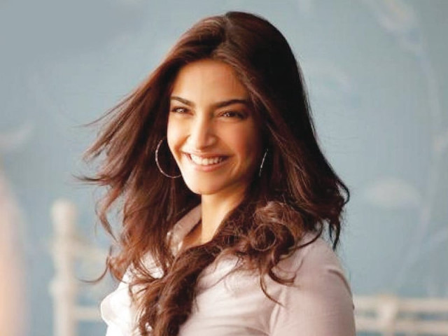 sonam admits that she is very self obsessed and concentrates solely on herself photo file sonam admits that she is very self obsessed and concentrates solely on herself photo file