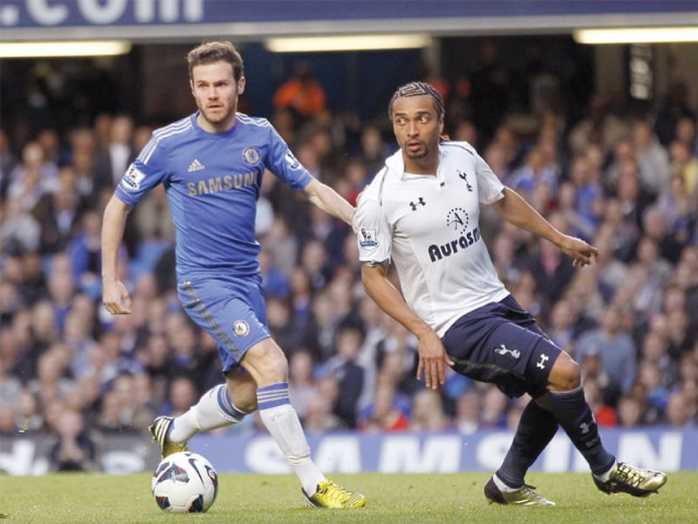 tottenham have their champions league qualification destiny out of their hands with the club depending on other teams results to have any chance of making it to the top four photo afp tottenham have their champions league qualification destiny out of their hands with the club depending on other teams results to have any chance of making it to the top four photo afp
