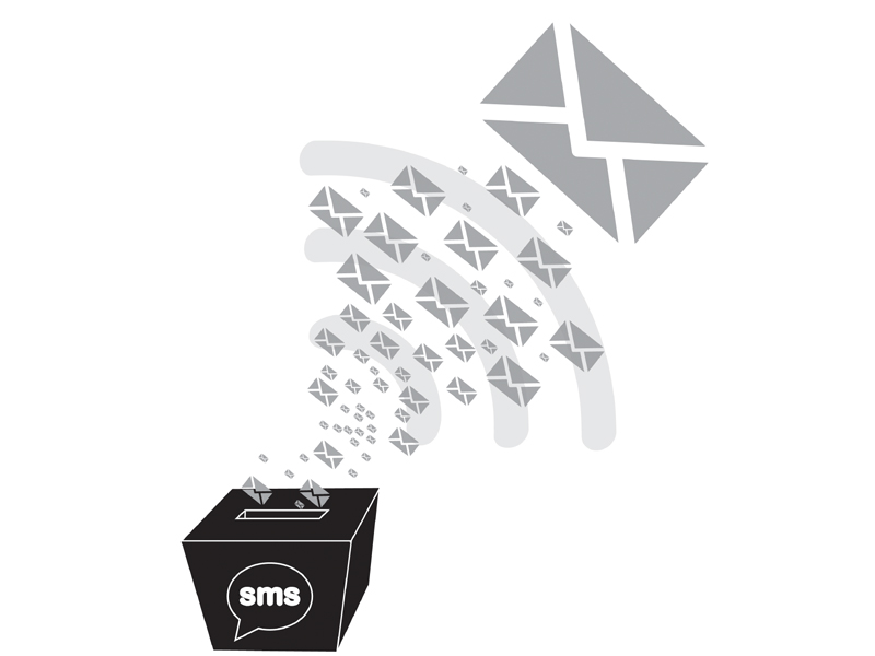 white label service election fever leads to surge in sms traffic