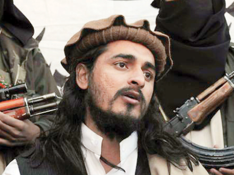 referring to poll candidates and the democratic system mehsud expressed hope that the taliban commanders would be busy working against the agents of an infidel system photo file