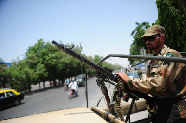 cec ebrahim had requested the chief of army staff ashfaq parvez kayani to deploy the army personnel at polling stations to serve as an effective deterrent against violence and rigging photo afp cec ebrahim had requested the chief of army staff ashfaq parvez kayani to deploy the army personnel at polling stations to serve as an effective deterrent against violence and rigging photo afp