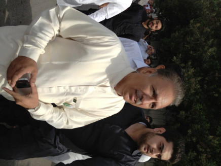 dr arif alvi photo file