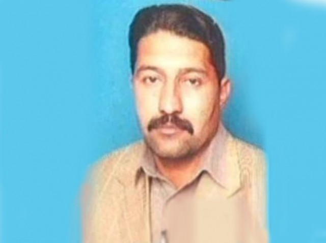 anp candidate amanullah mehsud was coming out of his office when blast took place