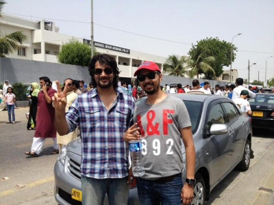 na 250 polling begins at some stations after massive delays