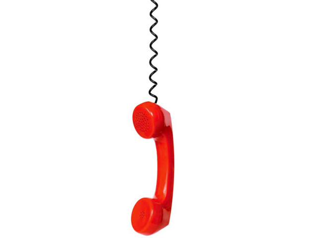 the phone line will be avaible 24 hours design creative common