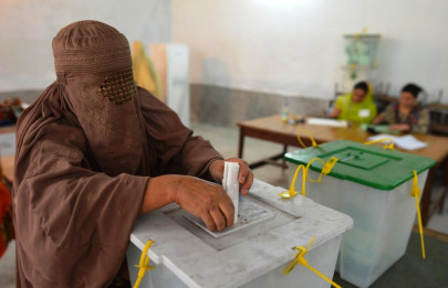 local jirga bars women from casting vote local jirga bars women from casting vote