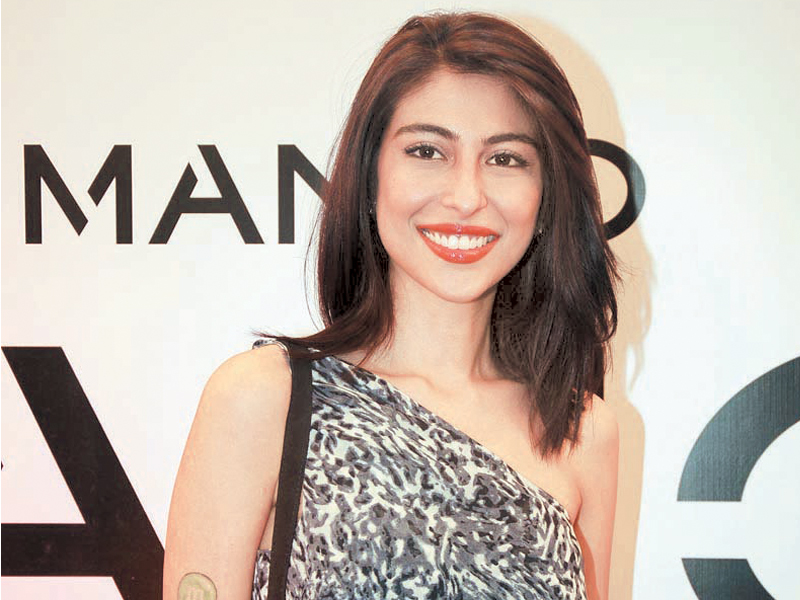 meesha shafi photo courtesy catalyst pr