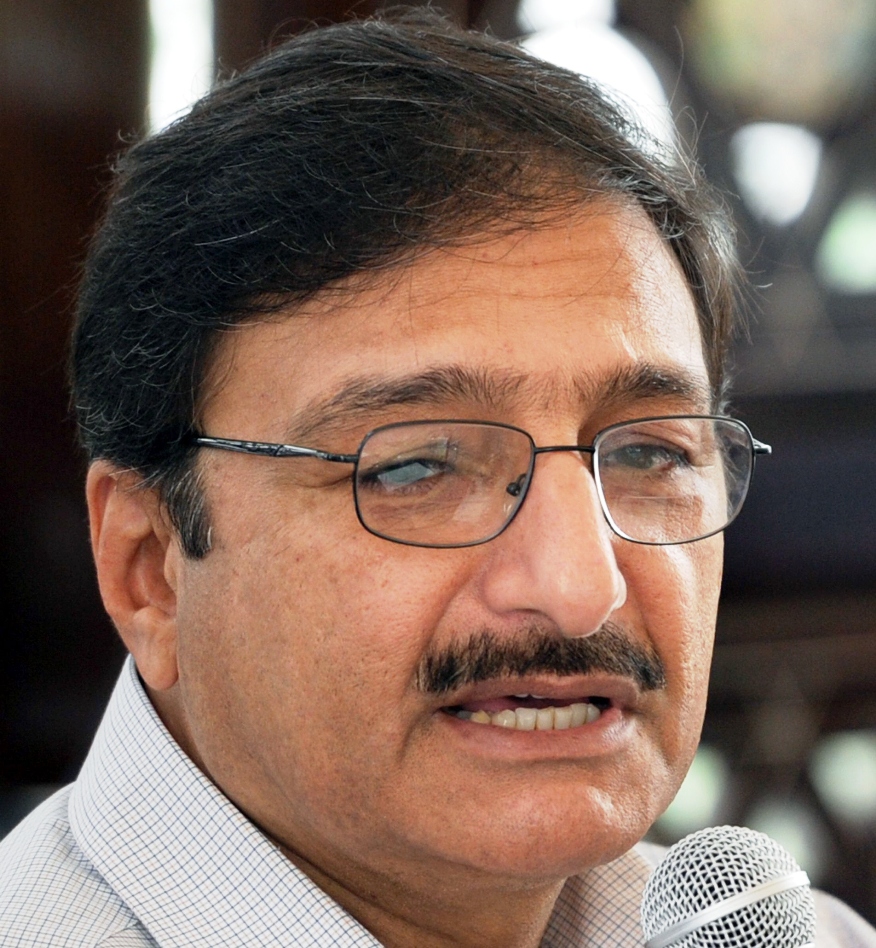 pcb chairman zaka ashraf photo afp file