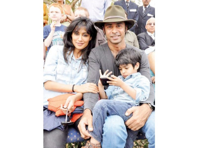 chitrangada s husband jyoti singh randhawa is one of the leading golfers of india photo file chitrangada s husband jyoti singh randhawa is one of the leading golfers of india photo file
