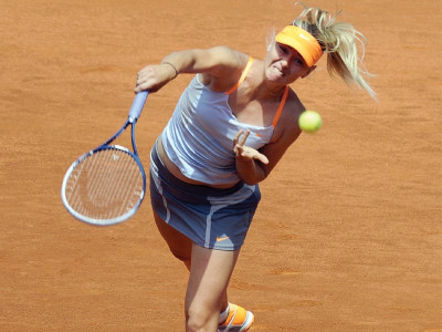 sharapova serena set up final clash