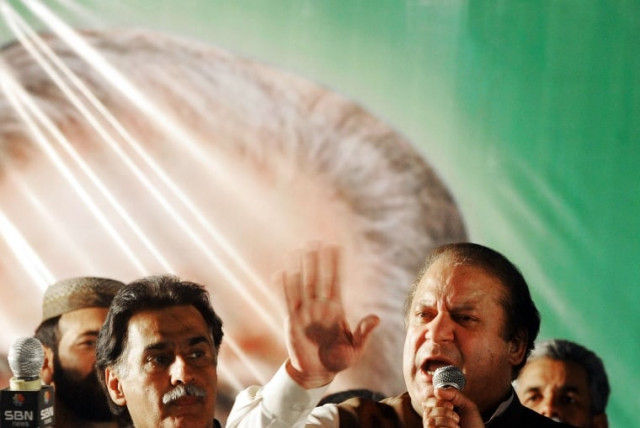 interestingly the pti is just ahead of the ppp in the vote count photo afp file interestingly the pti is just ahead of the ppp in the vote count photo afp file