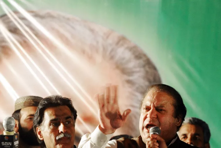 interestingly the pti is just ahead of the ppp in the vote count photo afp file interestingly the pti is just ahead of the ppp in the vote count photo afp file