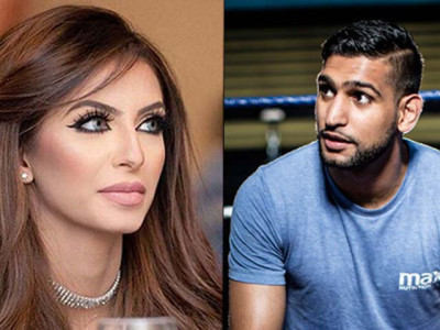 dear amir khan publicising your divorce on social media only shows your indecency dear amir khan publicising your divorce on social media only shows your indecency