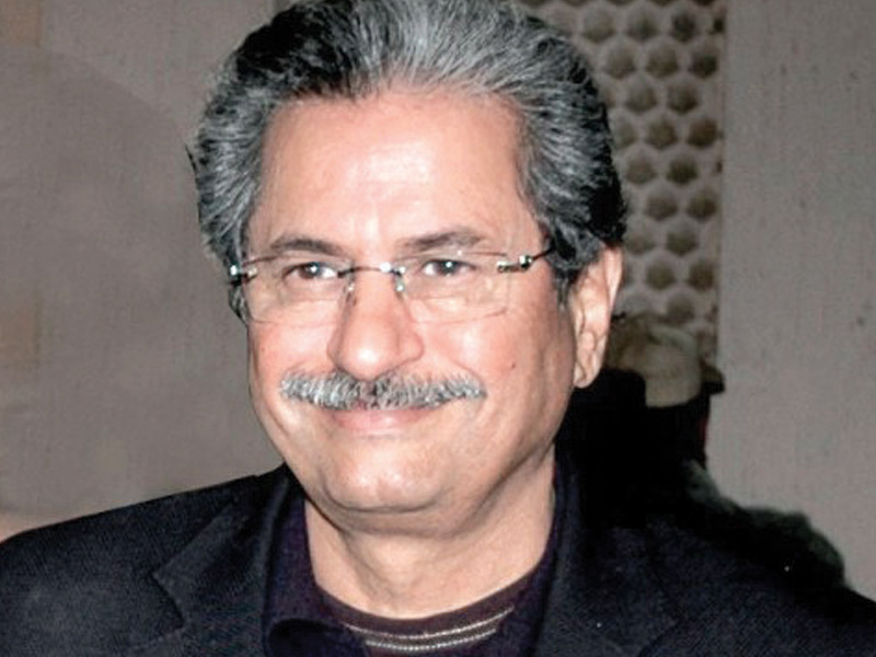 pti candidate shafqat mehmood photo file