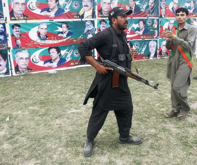 many analysts believe khan will have a rude awakening photo reuters file many analysts believe khan will have a rude awakening photo reuters file