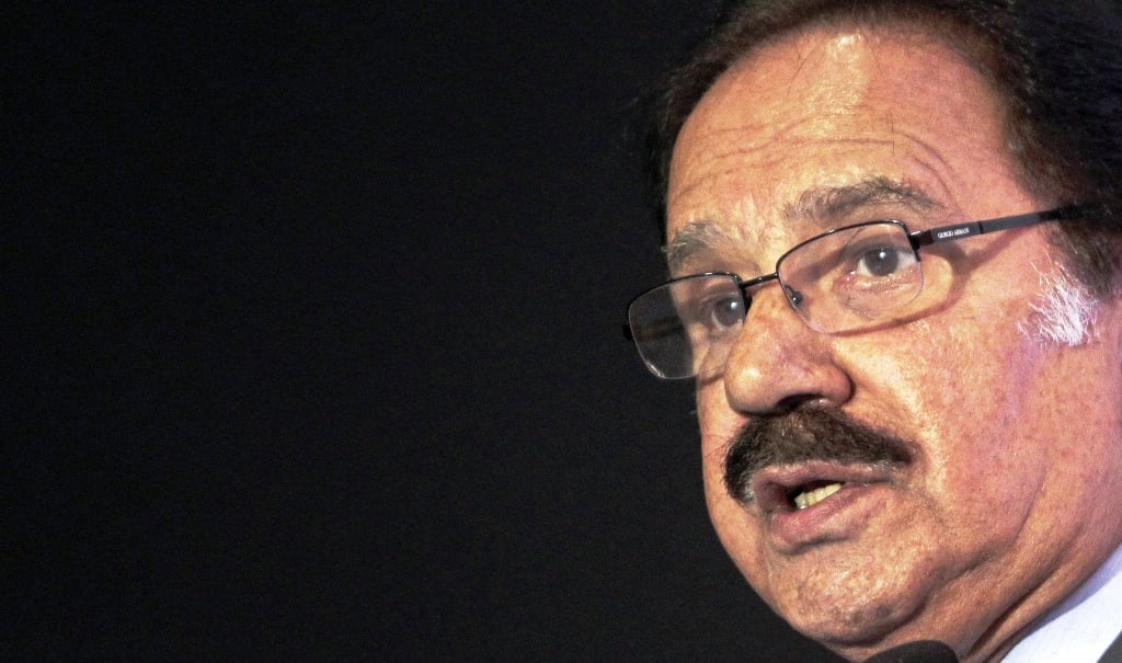 makhdoom amin fahim photo reuters file