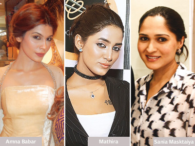 trend file all tied up