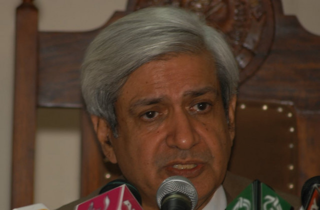 quot election results were not announced till 2pm on the day after polling most of my polling agents were not provided with results quot says fakhar imam photo express file quot election results were not announced till 2pm on the day after polling most of my polling agents were not provided with results quot says fakhar imam photo express file