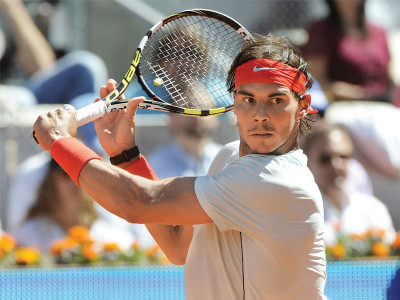 nadal wins madrid open title in style