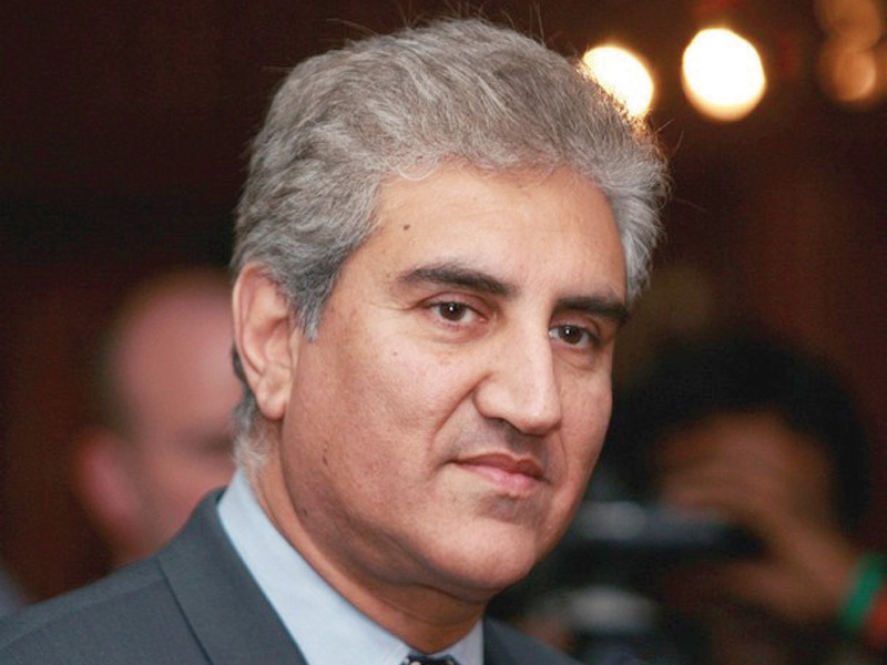 shah mehmood qureshi