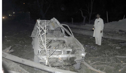 police chief targeted five killed in quetta suicide blast