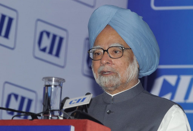 singh said india is ready to work with the new government of pakistan in charting a new course for relationship between the two countries photo afp singh said india is ready to work with the new government of pakistan in charting a new course for relationship between the two countries photo afp