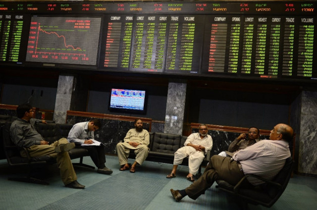 investors are hopeful of an economic revival under sharif photo afp file investors are hopeful of an economic revival under sharif photo afp file